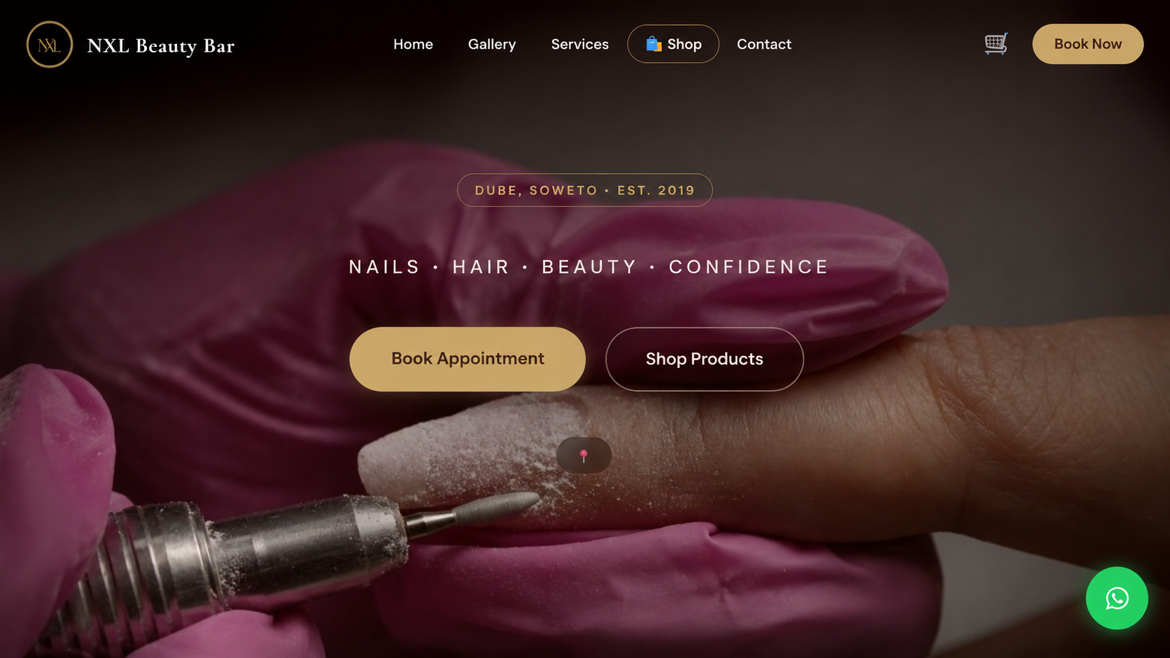 NXL Beauty Bar